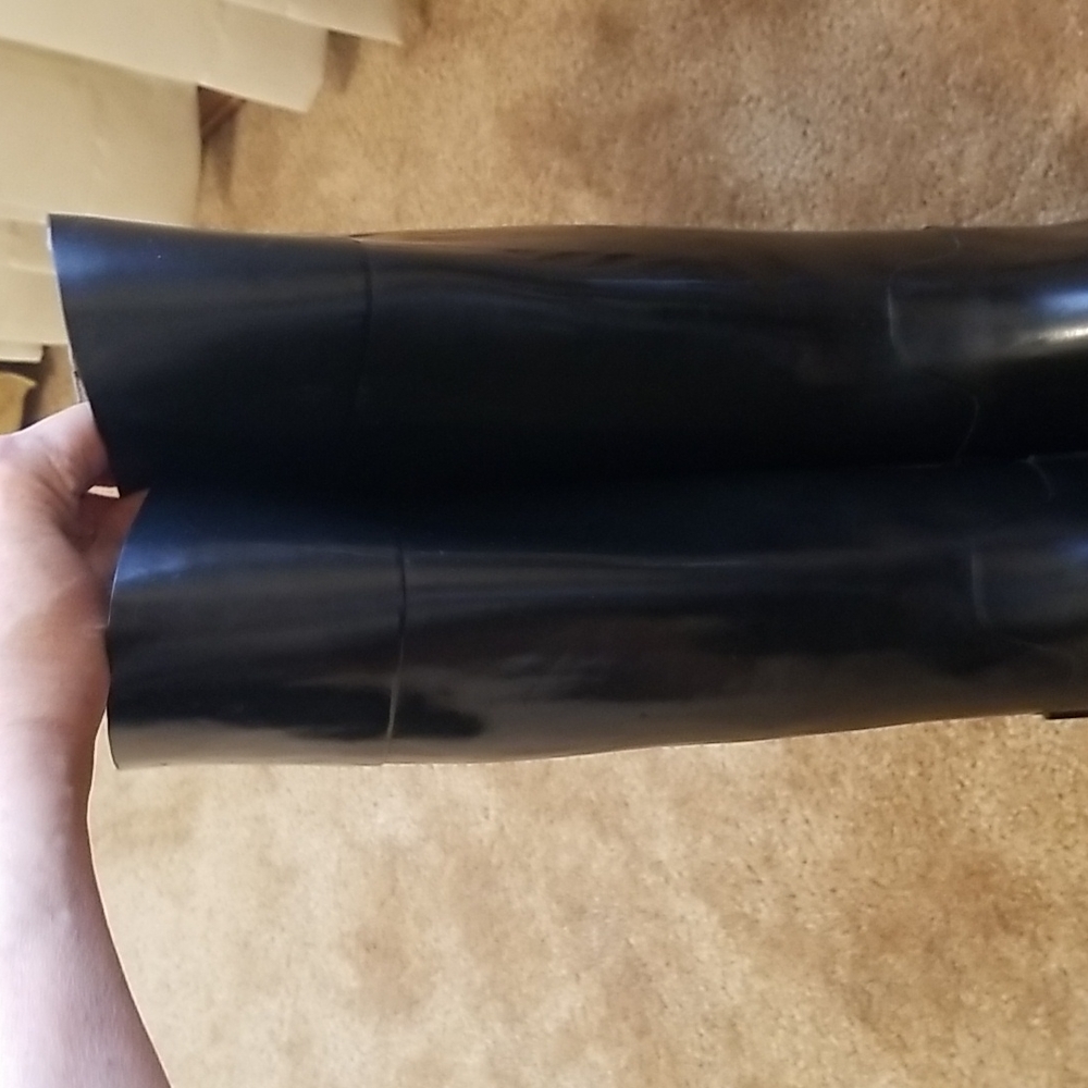 Burberry Rain Boots - Picture 8 of 16